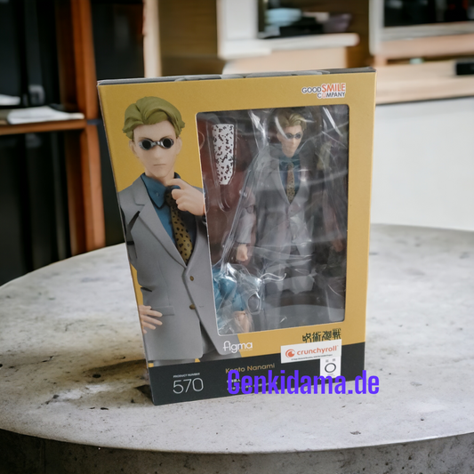 Kento Nanami - Figma (#570) / Jujutsu Kaisen - Anime Figuren günstig kaufen