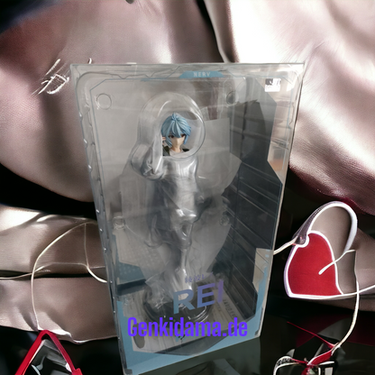 Rei Ayanami - Radio Eva Part 2  - Hobby Max - Anime Figuren günstig kaufen