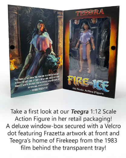 Teegra Frazettagirls