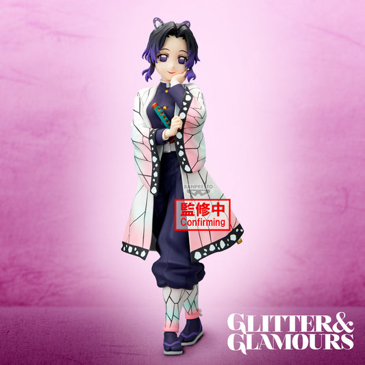 Shinobu Kocho Glitter & Glamours Banpresto - Anime Figuren günstig kaufen