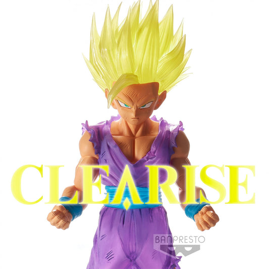 Super Saiyan 2 Son Gohan Clearise Banpresto - Anime Figuren günstig kaufen