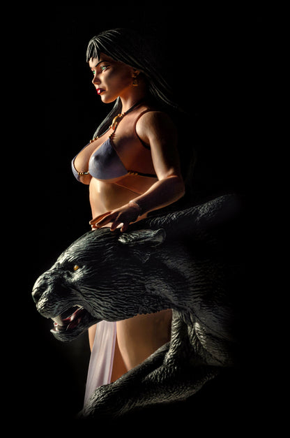 Teegra Frazettagirls