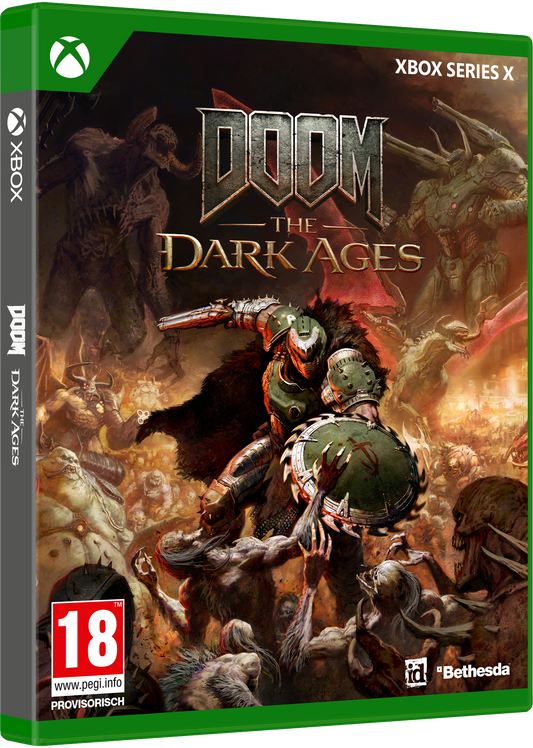 Doom: Dark Ages AT Version (Xbox X) - Anime Figuren günstig kaufen