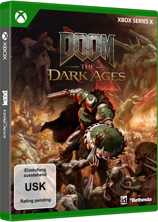 Doom: Dark Ages DE Version (Xbox X) - Anime Figuren günstig kaufen