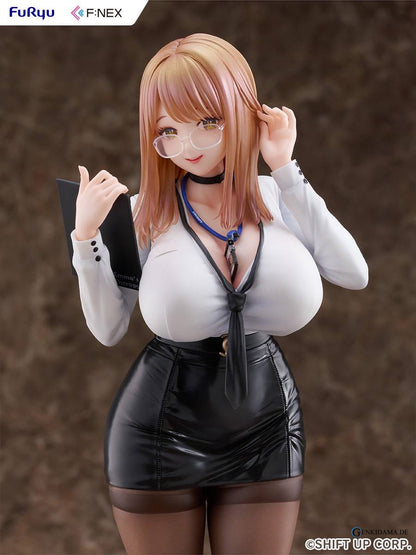 Goddess Of Victory NIKKE: Emma 1/7 - Office Therapy Ver. F:NEX 1/7