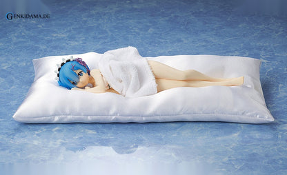 KDcolle Re:ZERO -Starting Life in Another World- Rem "Sleep Sharing" Blue Lingerie Ver.