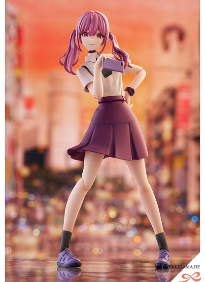 LITTLE DEVIL TWIN TAILS (Plastic model)