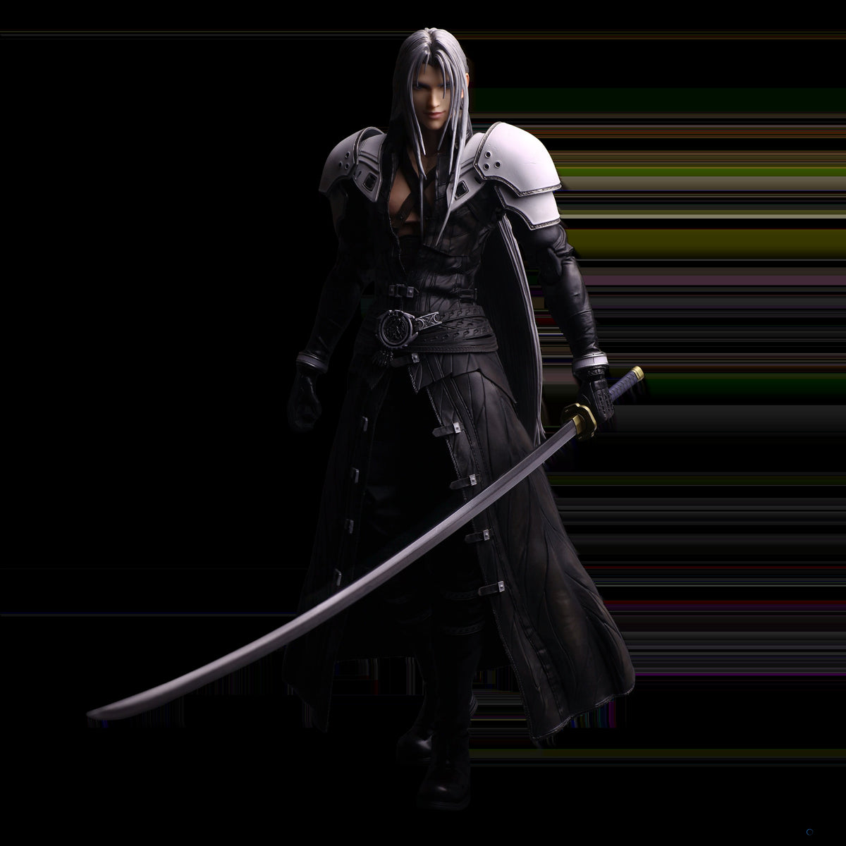 Final Fantasy VII Rebirth: Sephiroth - Play Arts Shin
