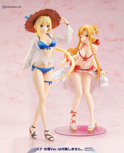 Sword Art Online Asuna Swimsuit Ver. Limited Edition (Dengekiya Exclusive)