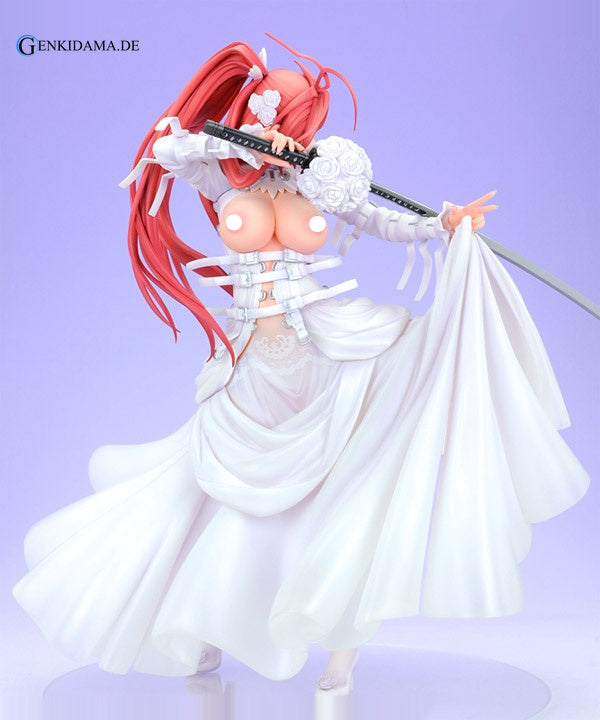 Jingai Makyo PVC Statue Ignis of the Endless Winter