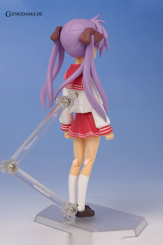 figma - TV Anime Lucky Star: Kagami Hiiragi Winter Uniform ver.