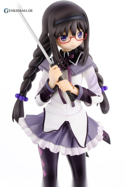 Puella Magi Madoka Magica - Homura Akemi you are not alone.