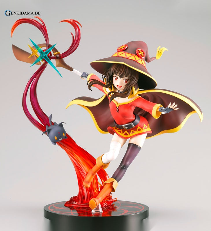 Movie KonoSuba: God's Blessing on this Wonderful World! Kurenai Densetsu Megumin Explosion Magic ver.