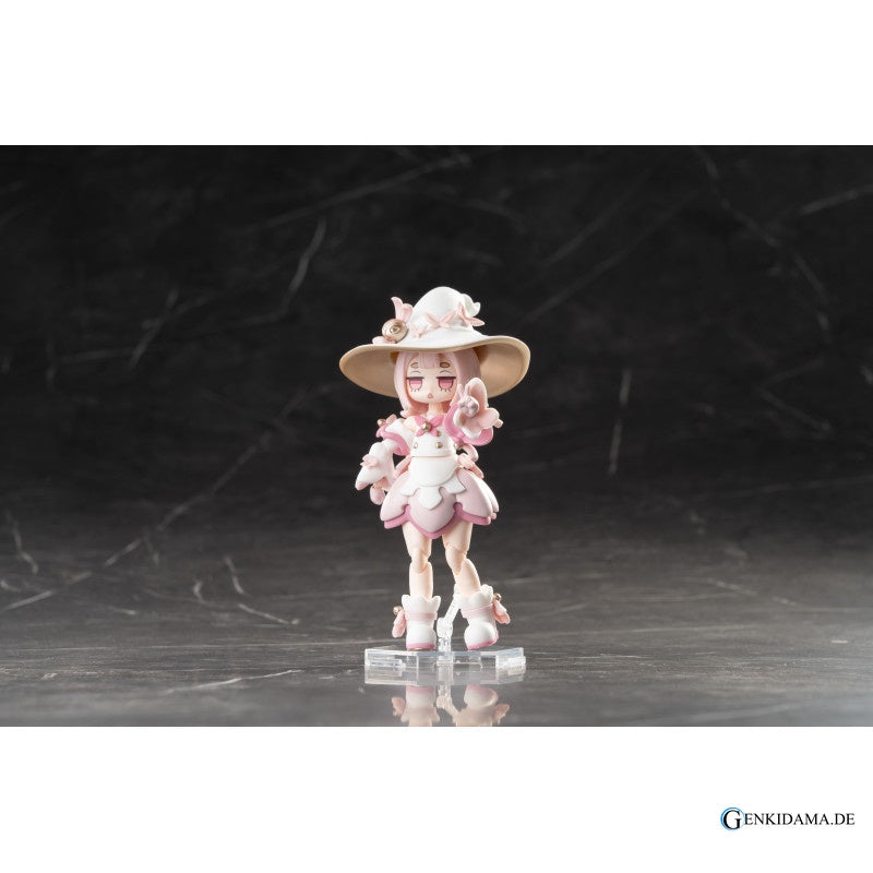 Isekai Travel Diary 02B Rookie Wizard Mars Stock Sakura Magic ver Plastic Model Kit [Pr-production] Ansicht 3