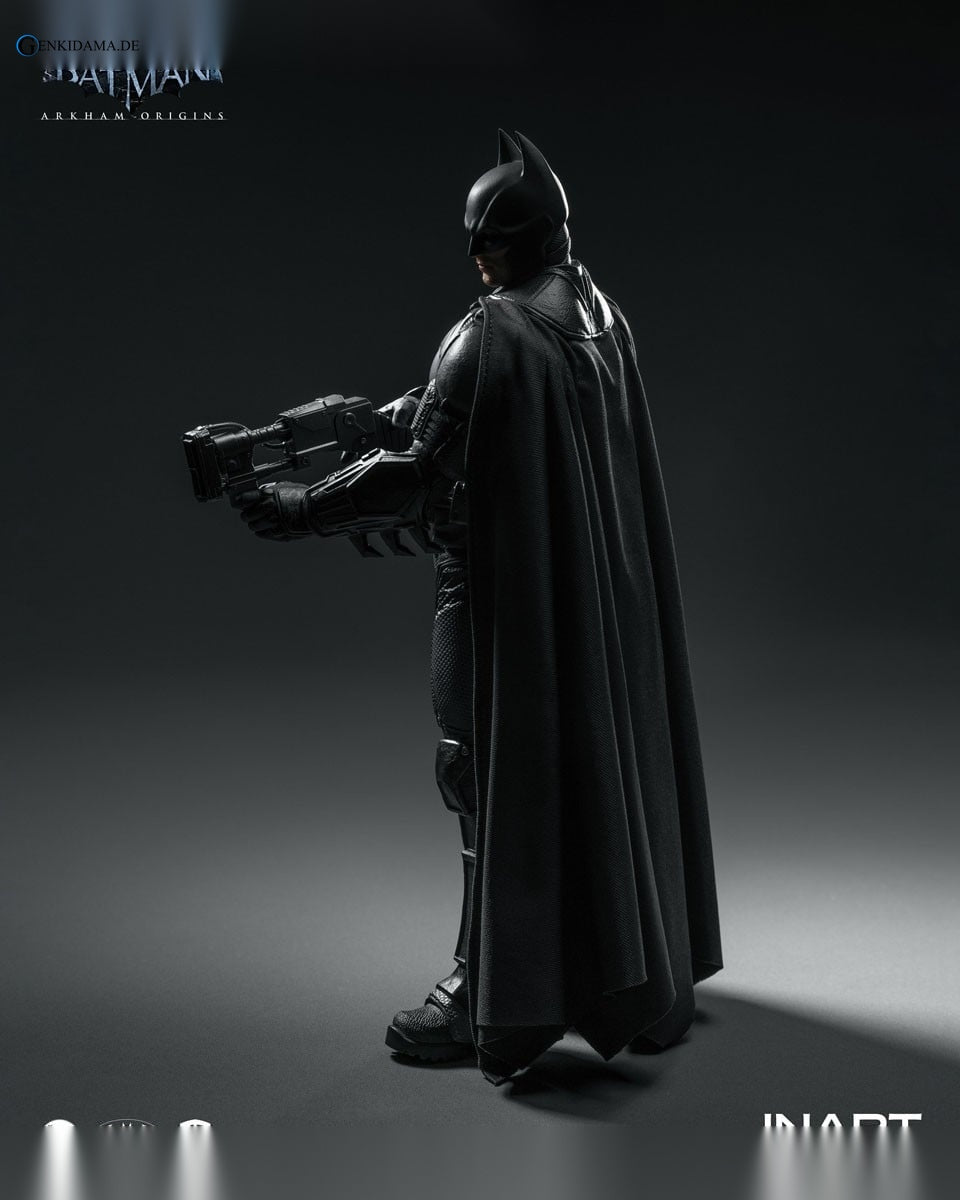 Batman (Batman: Arkham Origins) 1/12 Action Figure