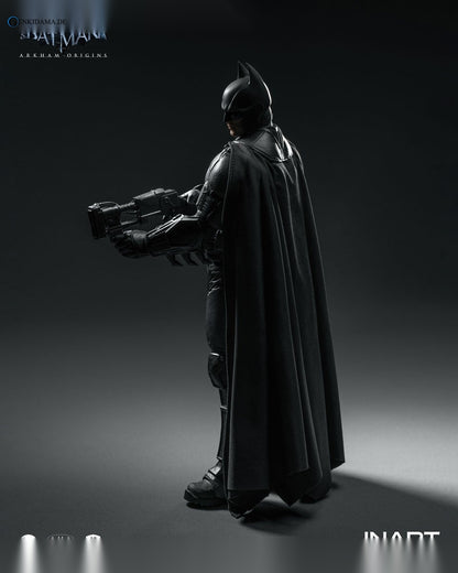 Batman (Batman: Arkham Origins) 1/12 Action Figure