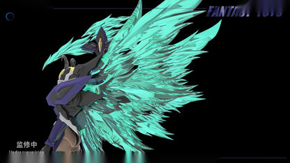 Demon Claw Lilith Plastic Model Kit