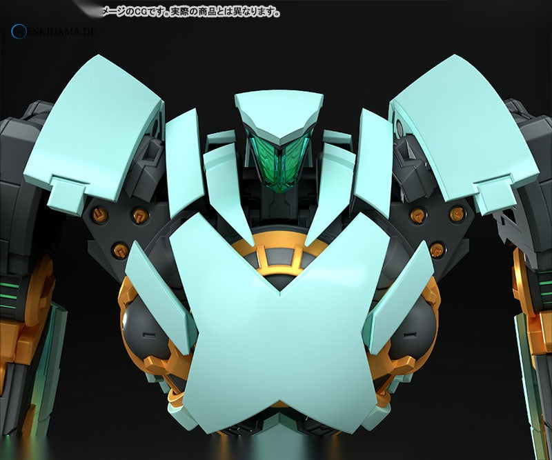 MODEROID Expelled from Paradise New Arhan Plastic Model