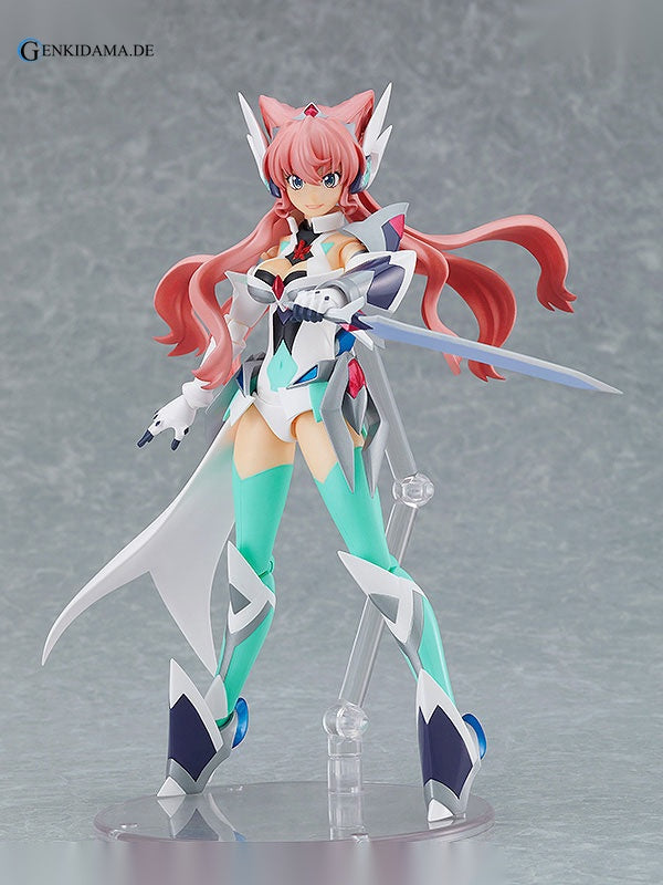 ACT MODE Senki Zessho Symphogear GX Maria Cadenzavna Eve Posable