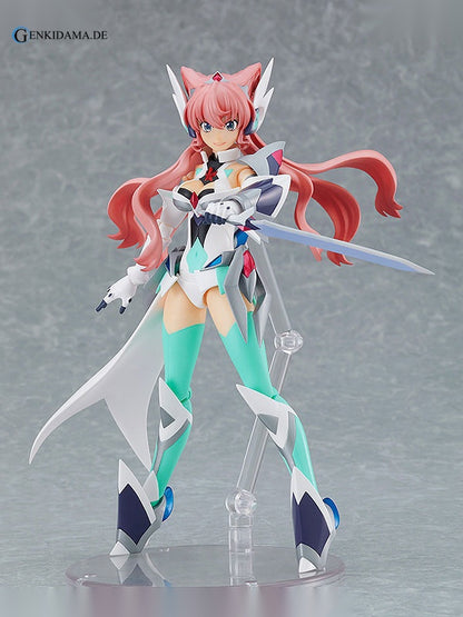 ACT MODE Senki Zessho Symphogear GX Maria Cadenzavna Eve Posable