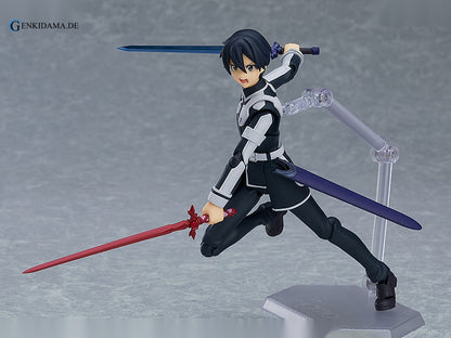 figma Sword Art Online: Alicization Kirito Alicization ver.