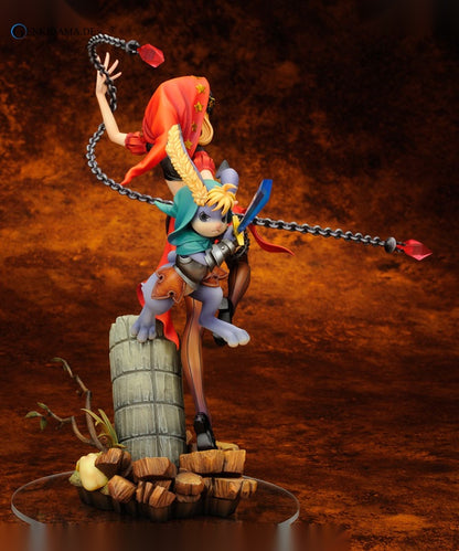 Odin Sphere - Velvet with Cornelius