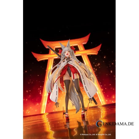 Azur Lane Asanagi 1/6 Scale Figure Ansicht 17