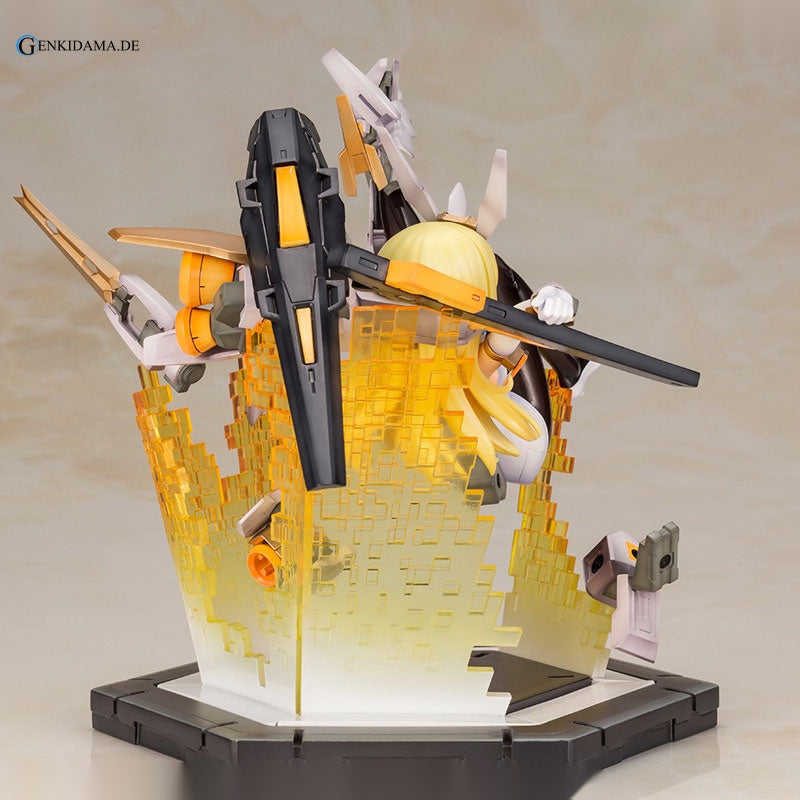 Frame Arms Girl Baselard -SESSION GO!!