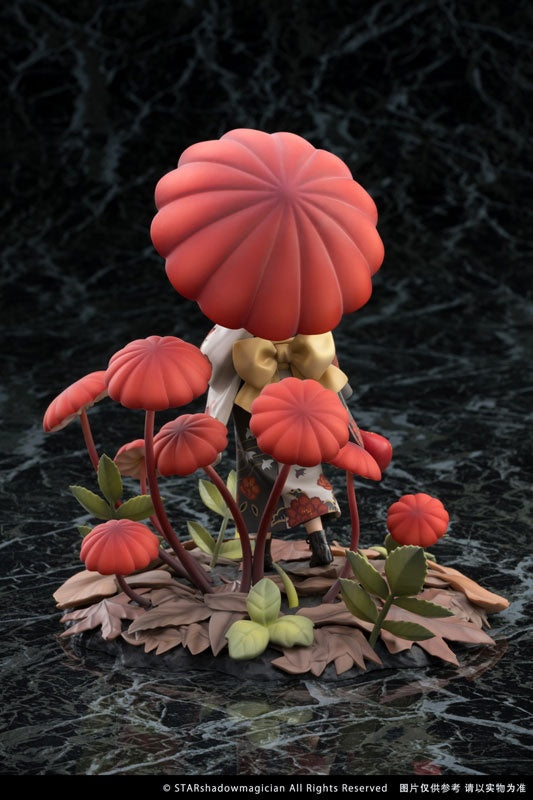Mushroom Girls Series No.6 Marasmius Haematocephalus 1/1 - Bonus [Reverse Studio] Ansicht 5
