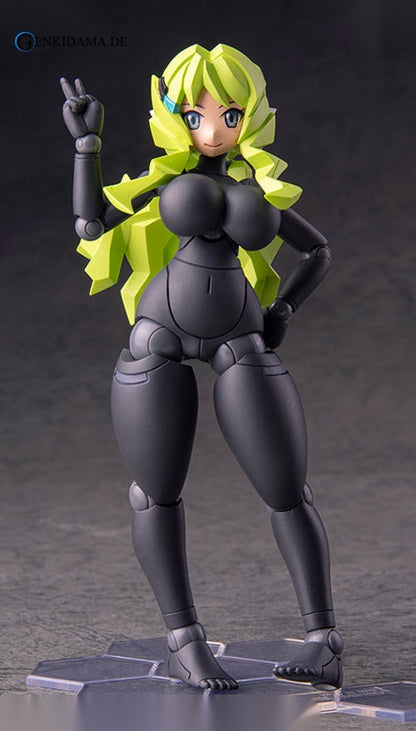 Polynian FLL Kelly / Rania (Black Flesh)