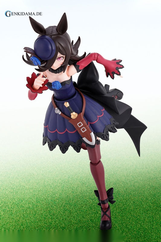 S.H.Figuarts Umamusume Pretty Derby Rice Shower Special Edition