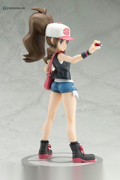 ARTFX J Hilda with Tepig