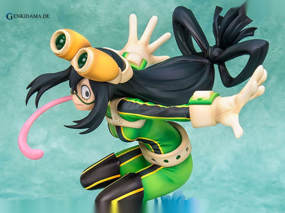 My Hero Academia Tsuyu Asui Hero Suit Ver.
