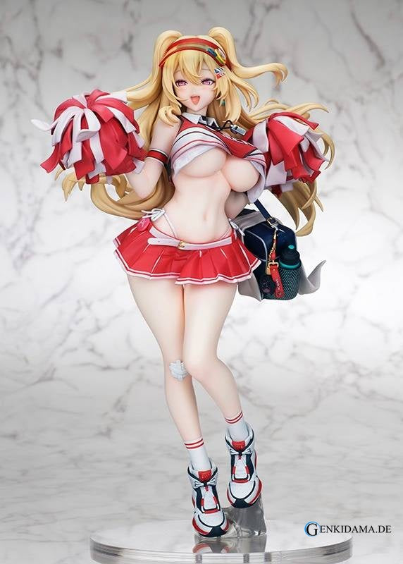 Goddess of Victory NIKKE: Clay (Cheerleader Ver.)