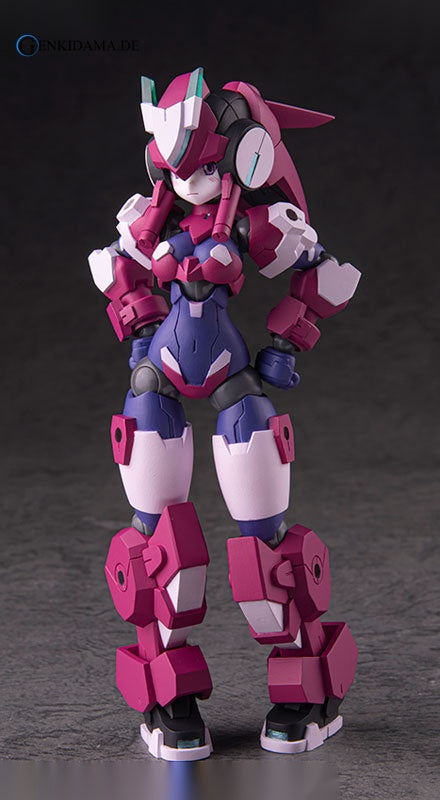 Polynian Olivier (ST Peace Clay F) Complete Model Action