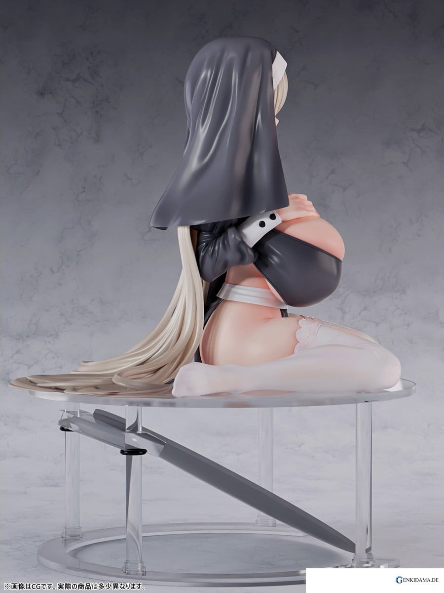 Luciel, Busty Sister of the Confessional (1/6 Scale) - Anime Figuren günstig kaufen