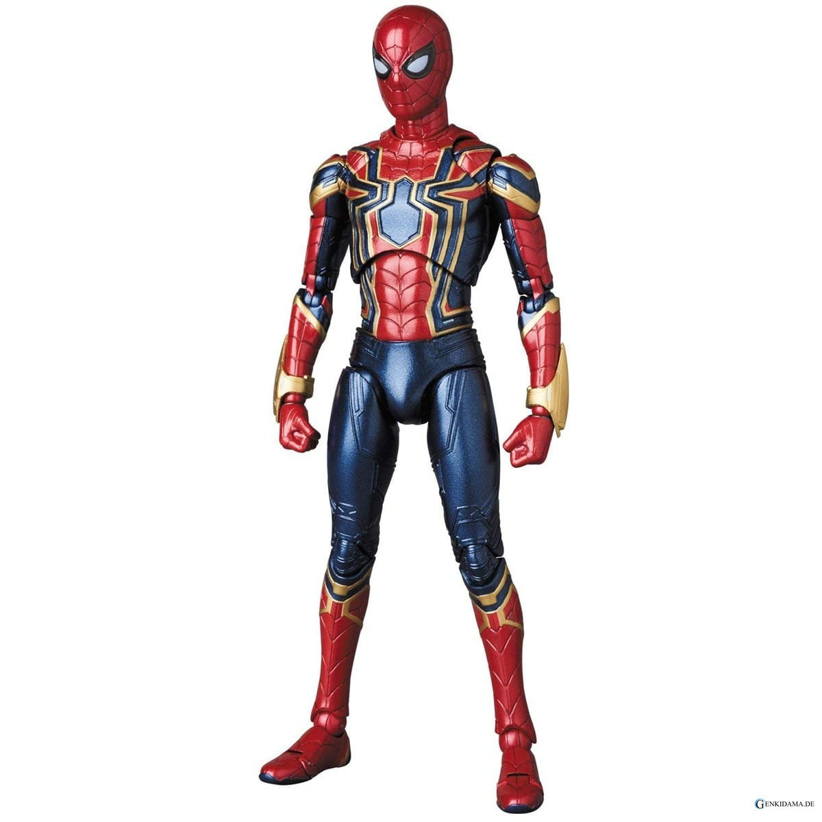 Mafex No.081 Iron Spider - Anime Figuren günstig kaufen