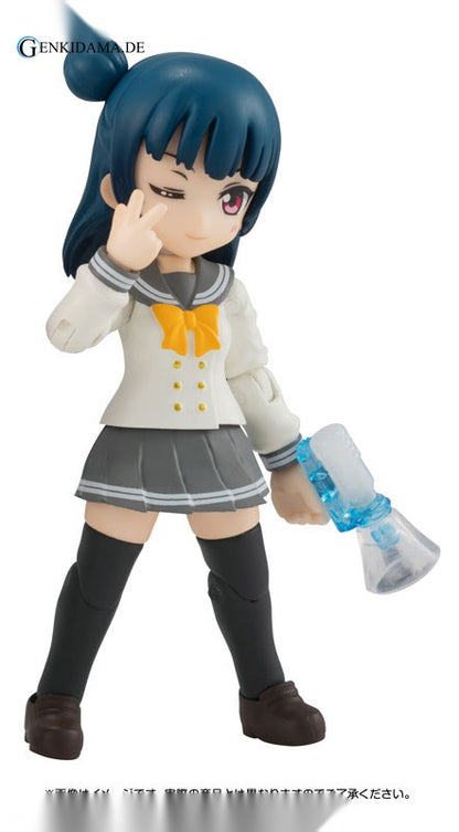 Aqours SHOOTERS! 03 Set of All 3 Types