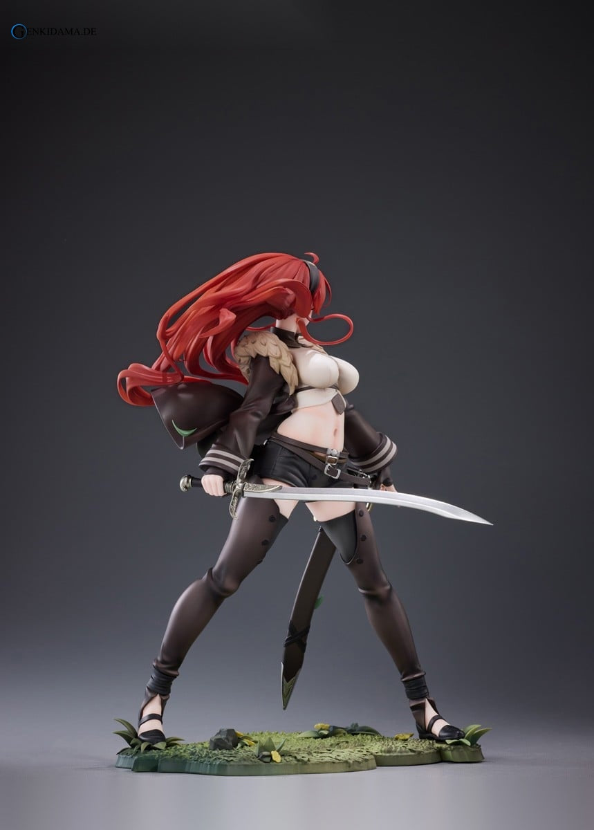 Mushoku Tensei III: Jobless Reincarnation Eris Boreas Greyrat