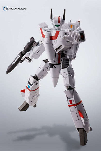 HI-METAL R VF-1J Armored Valkyrie (Hikaru Ichijyou Model) Revival Ver. "The Super Dimension Fortress Macross"