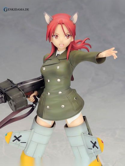 Strike Witches 2 - Minna-Dietlinde Wilcke