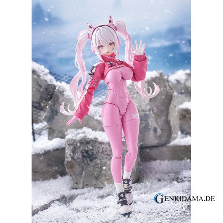 Figma Alice Goddess of Victory Nikke Action Figure Ansicht 18