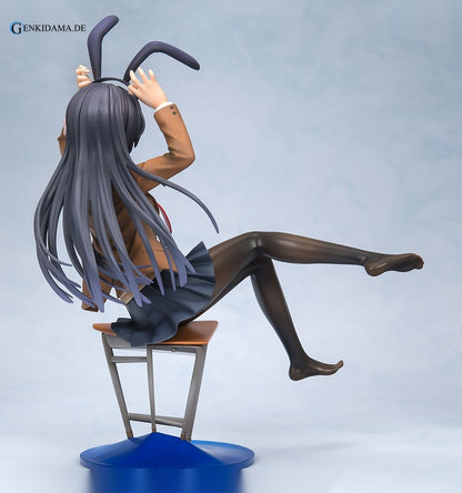 Seishun Buta Yarou wa Bunny Girl Senpai no Yume wo Minai Mai Sakurajima