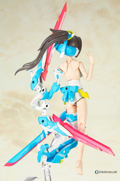 Megami Device Shura Kyuuhei Aoi 1/1 Plastic Model