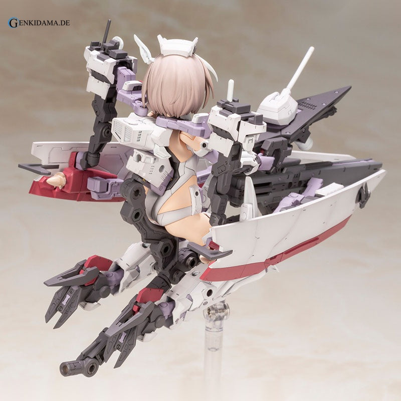 Frame Arms Girl Kongo Plastic Model