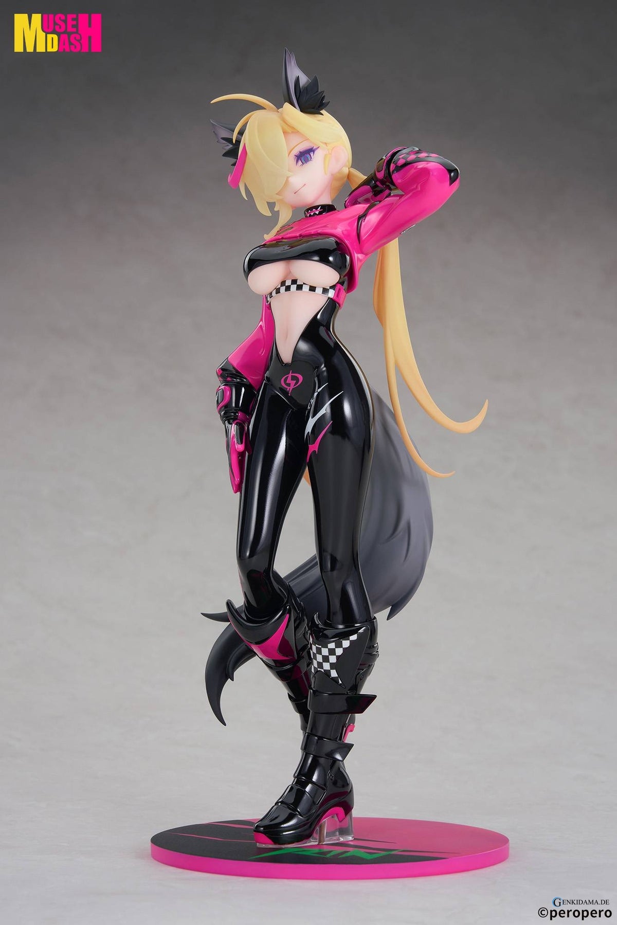 Muse Dash: Rin Racer Ver. - Limepie Series