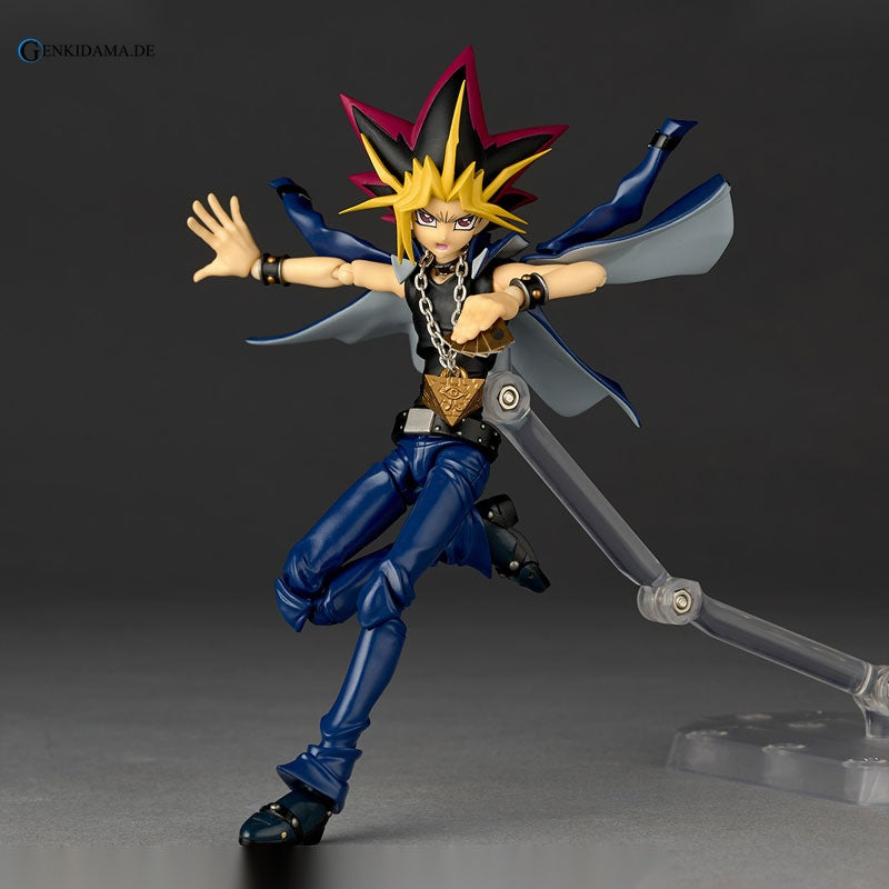 Revoltech Anime "Yu-Gi-Oh! Duel Monsters" Yami Yugi