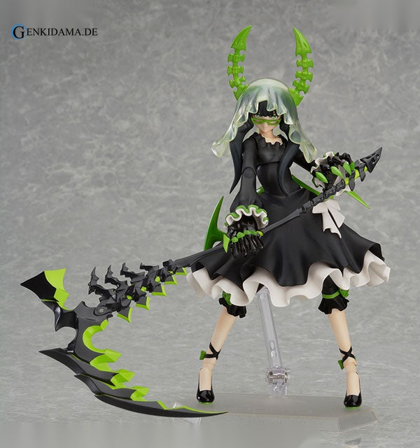 figma - Dead Master TV Animation ver. from TV Anime "Black Rock Shooter"