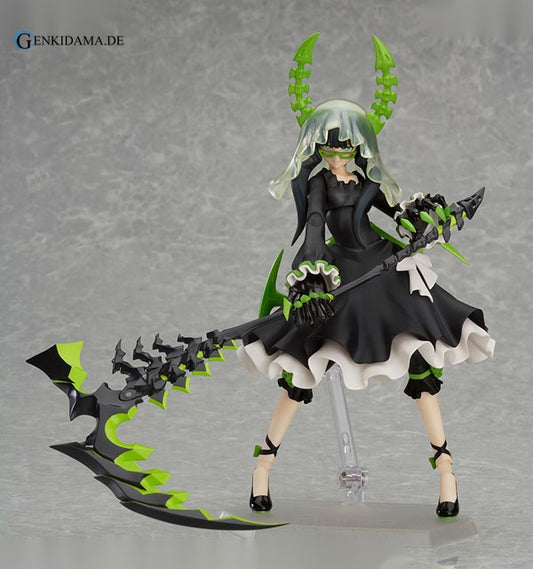 figma - Dead Master TV Animation ver. from TV Anime "Black Rock Shooter"