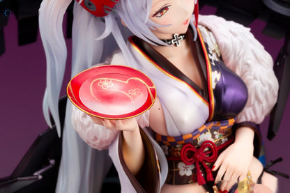Azur Lane Prinz Eugen (Hyakka Ryoran ver.)